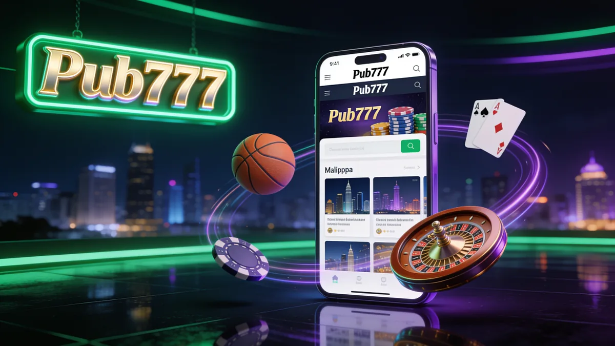 How to Download the 777Pub App on Android — pub777 in the Philippines